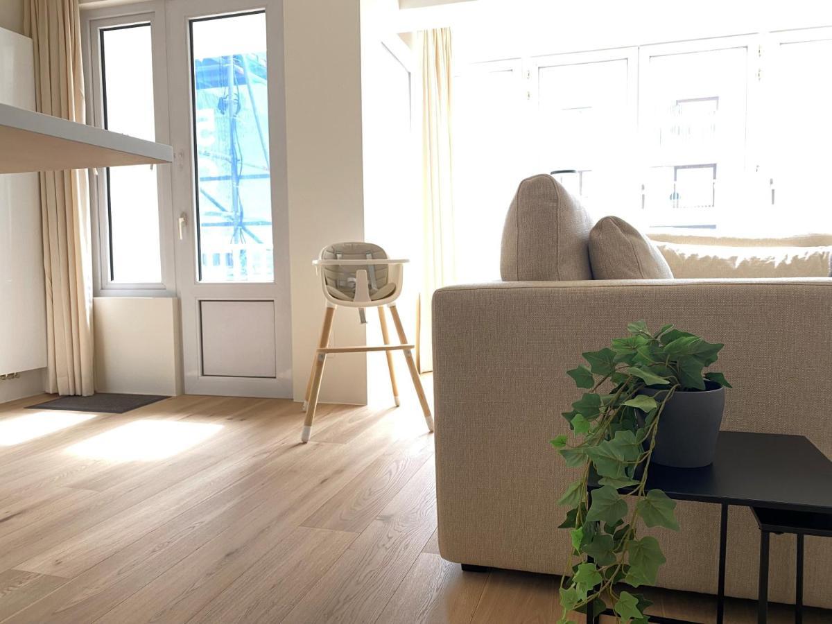 De Drie Gapers Luxueus Apartmán *