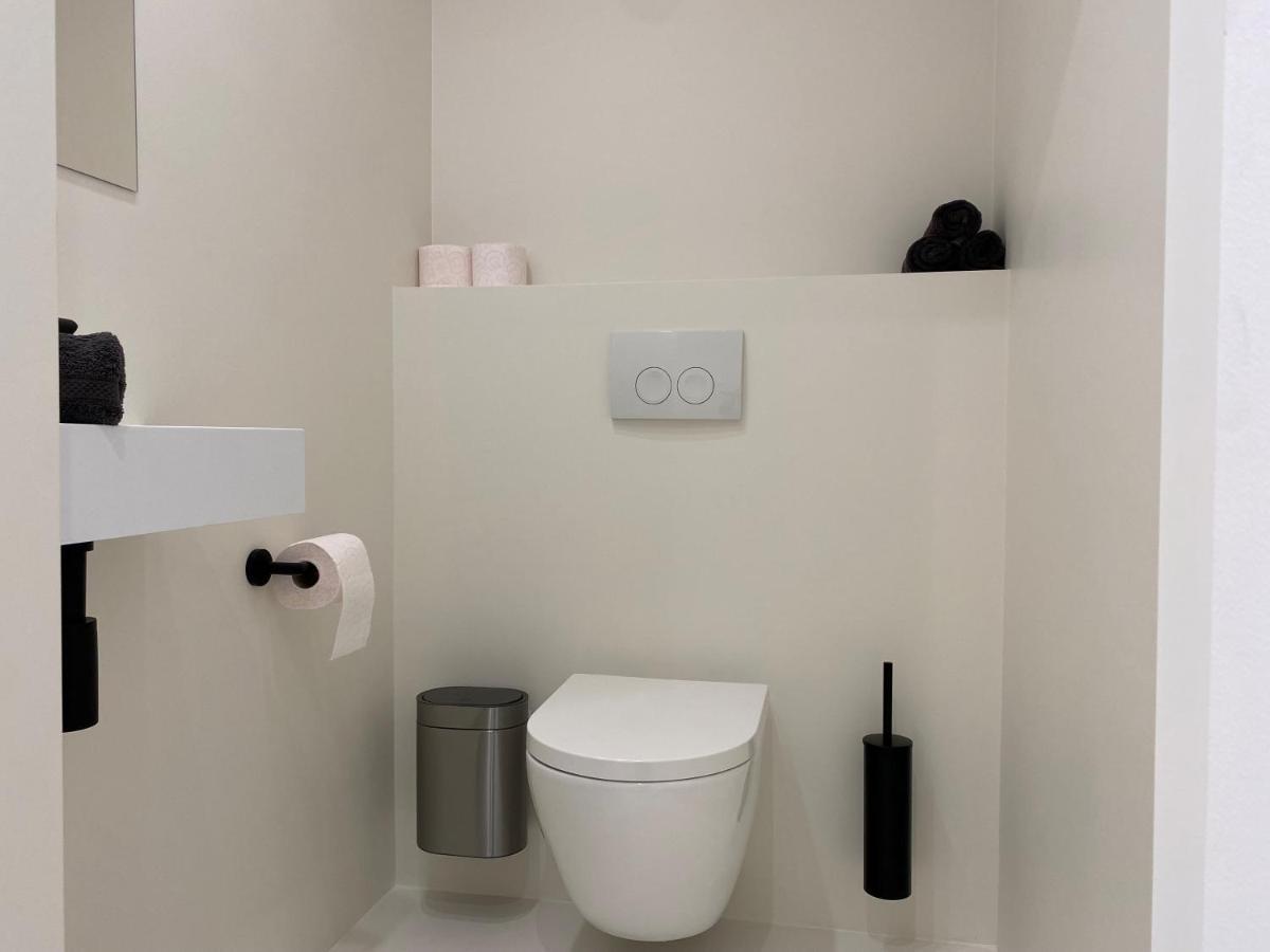 Apartmán De Drie Gapers Luxueus