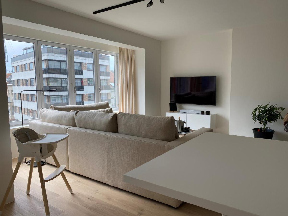 Apartmán De Drie Gapers Luxueus